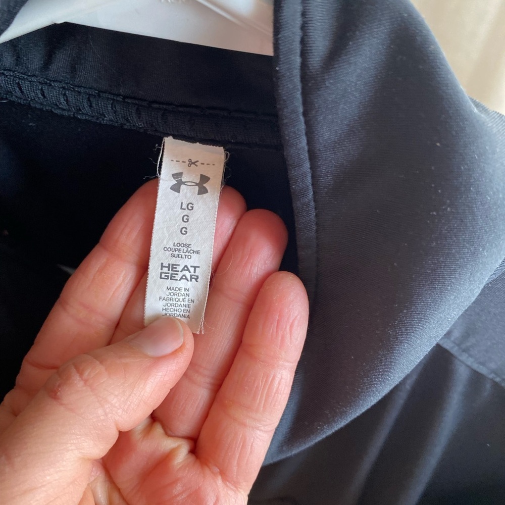Unde Armour Heat Gear Jacket